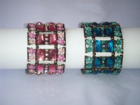 Bracelet 2coloris différent ( à l'unité)