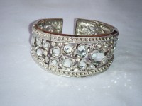Bracelet blanc