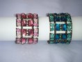 Bracelet 2coloris différent ( à l'unité)